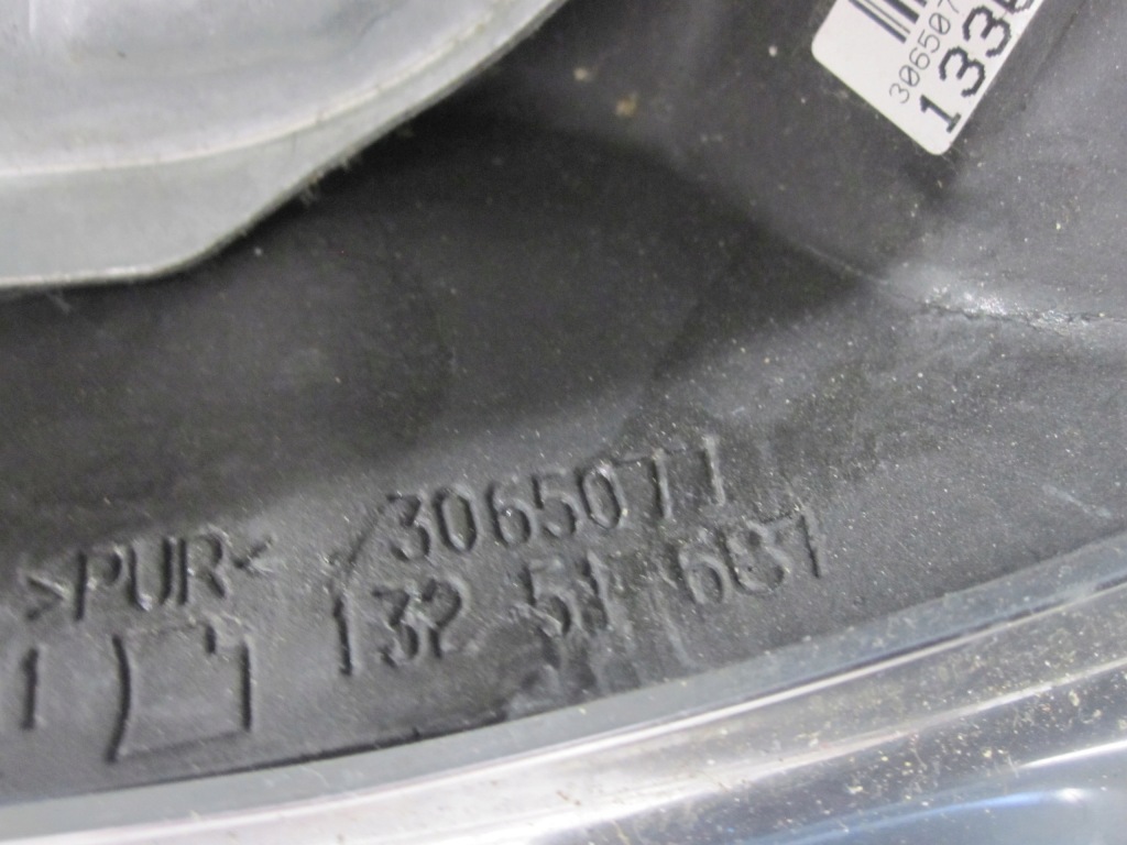 Opel astra gtc кермо  1330814 132517687 в Україні