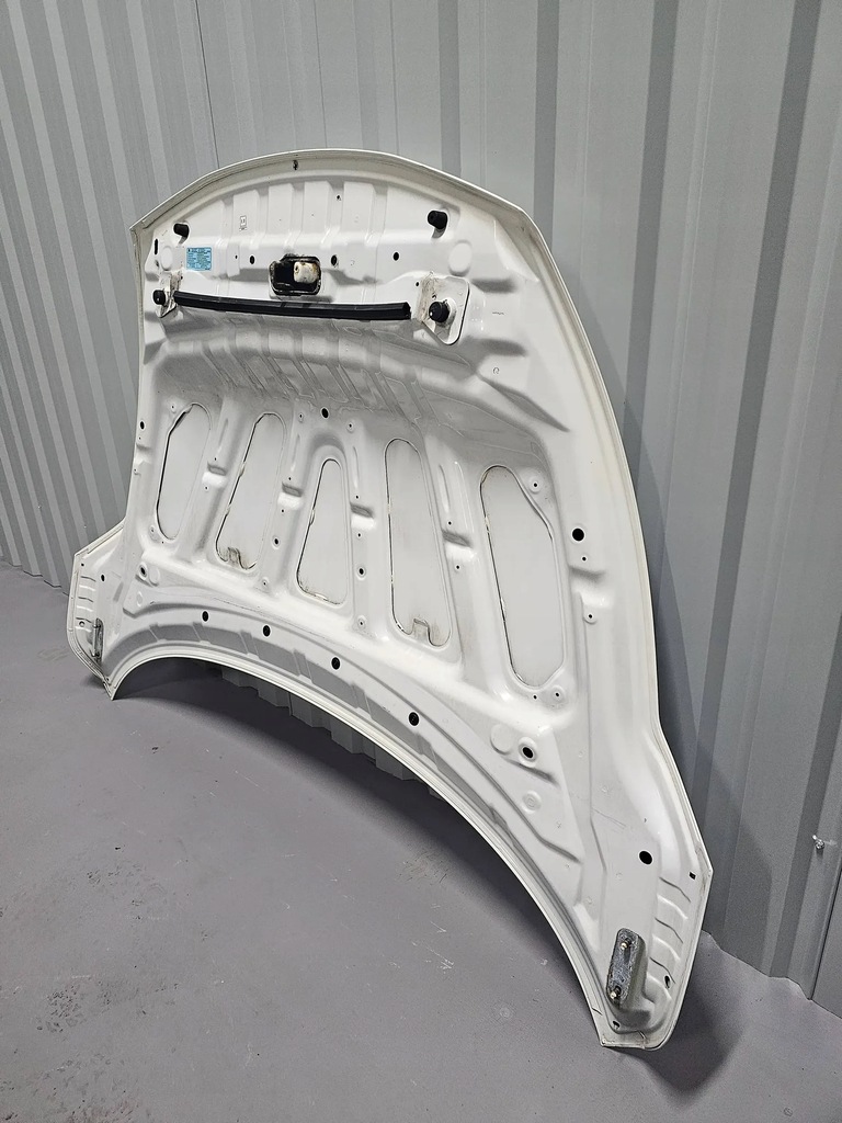 фото №9, Nissan juke i f15 2010- капот кришка двигуна 326