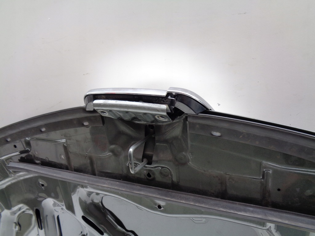 фото №7, Капот крышка двигателя peugeot 4007 07- nr 35345