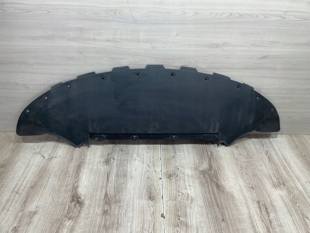 фото №1, Tesla model 3 iii плита защита бампера