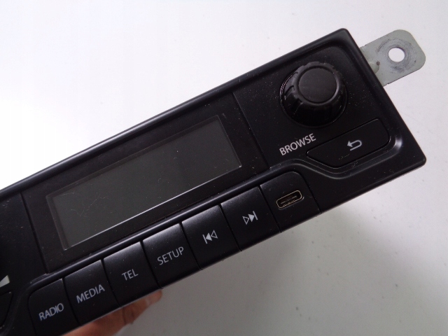 Радио mercedes sprinter w910 2018- Оригинал