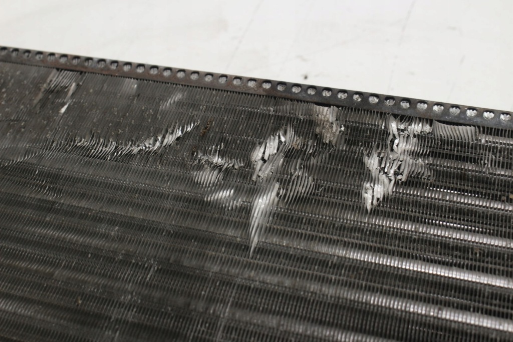 фото №6, Opel zafira b 1.9 cdti 8v радиатор wody