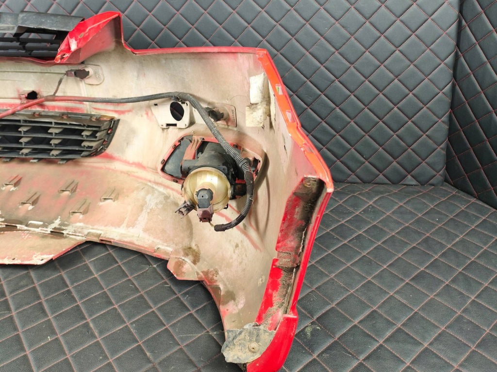 Opel zafira b рестайлинг  opc line бампер передний перед pdc лак z50b в Украине