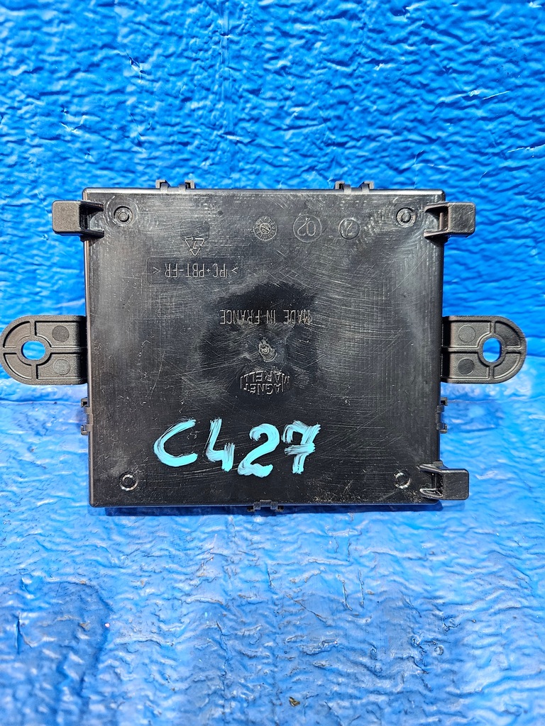 фото №5, Модуль крышки багажника citroen peugeot ds7 c4 picasso ii 508 ii 9819008380