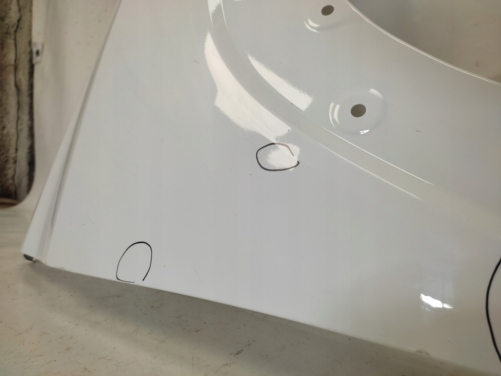 фото №6, Toyota corolla cross крыло правый передний перед 2022-