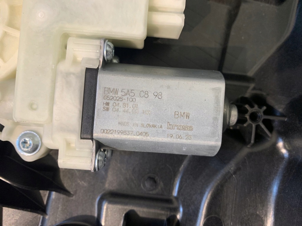 фото №14, Механизм подъемник стекло левый правый перед задняя bmw 3 g20 g21 m3 g80 g81 kom