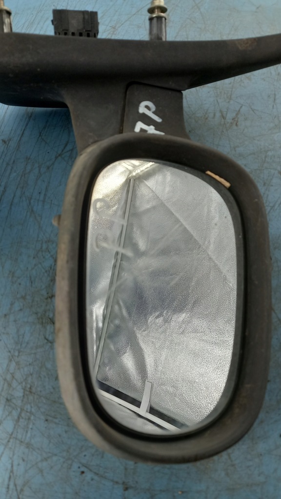 фото №2, Дзеркало правий renault megane scenic 02r