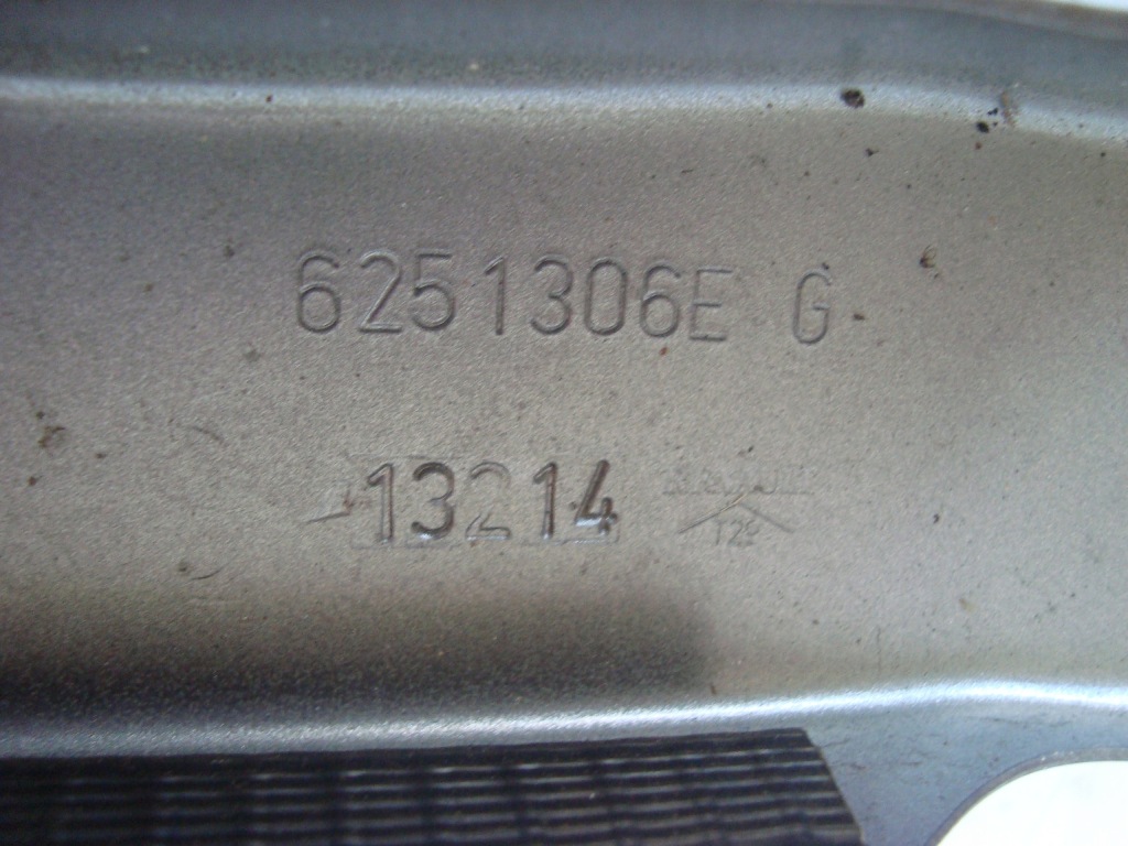 Усилитель поперечина перед renault megane rs 3 рестайлинг Цена