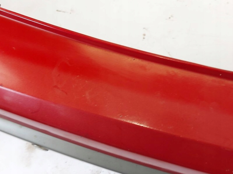 фото №12, Бампер обшивка задняя задний pdc mn126236k mitsubishi outlander i cu_w suv