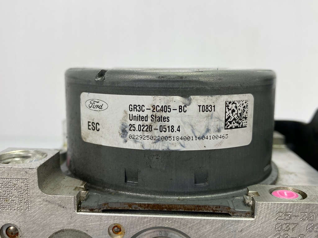 фото №5, Насос abs ford mustang vi 2015+ usa