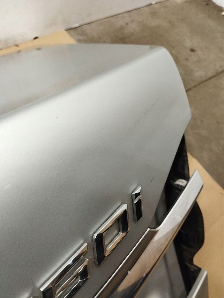 фото №7, Bmw 7 g11 g12 2016 задня кришка багажника багажника