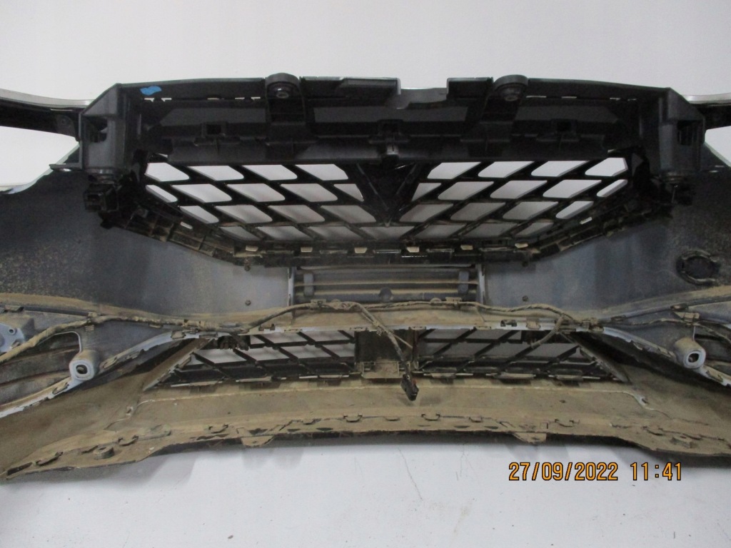 фото №9, Бампер leon cupra 5fa iv 6 pdc 21r pod радар