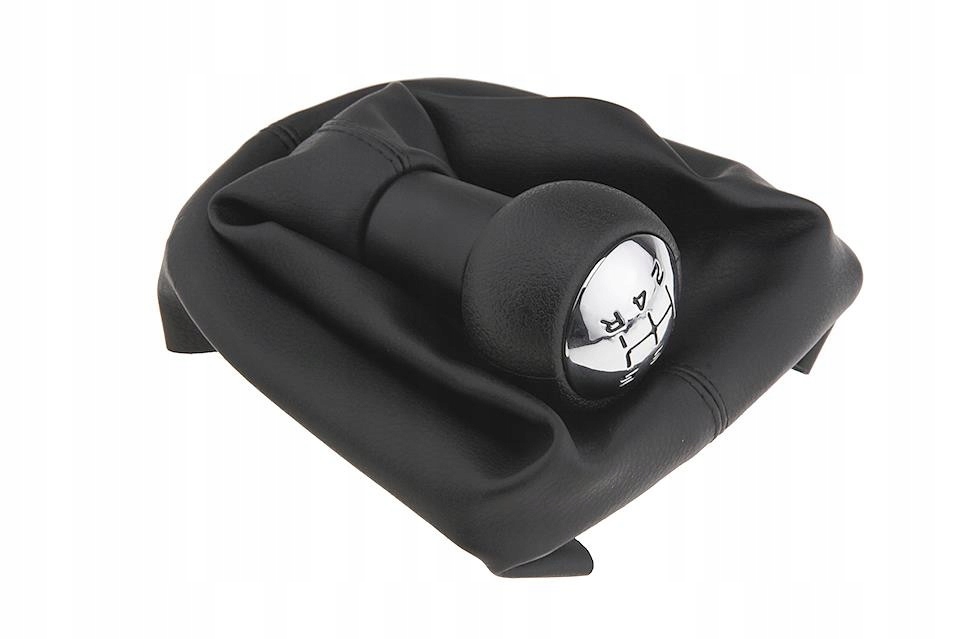 фото №1, Ручка+ чехол переключения передач peugeot 207/141x140mm/