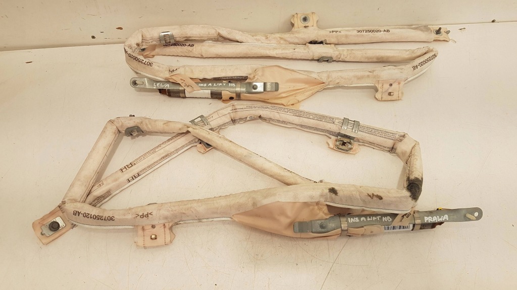 фото №1, Opel insignia a lift hb подушка безпеки шторка безпеки права 23148188