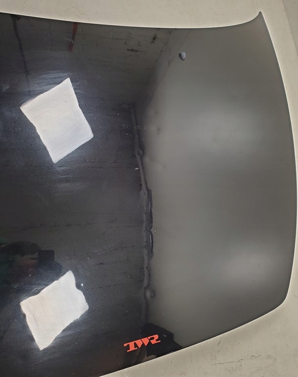 фото №4, Капот 452 volvo c70 ii