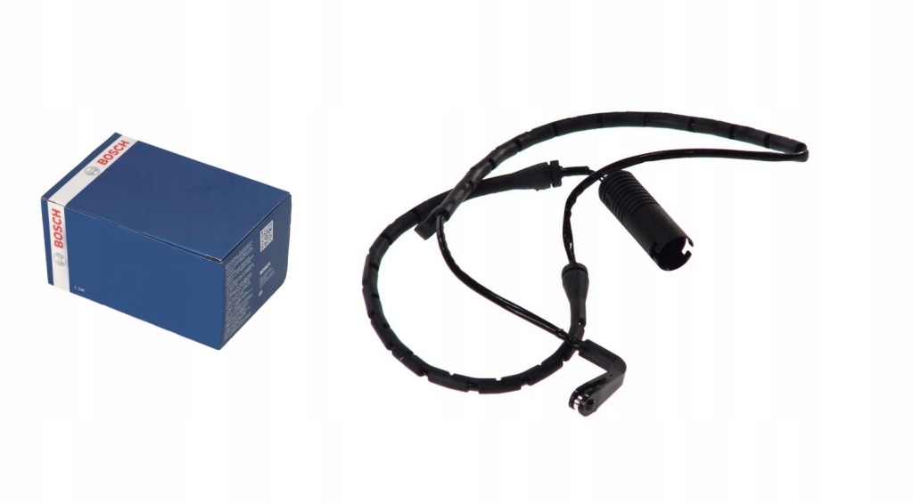 фото №1, Bosch 1 987 474 958 контакт попереджувальний, знос накладок гальмівних