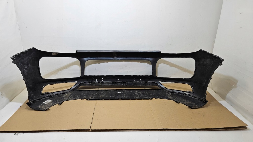 Бампер передній porsche cayenne 9y0 gts turbo Доставка