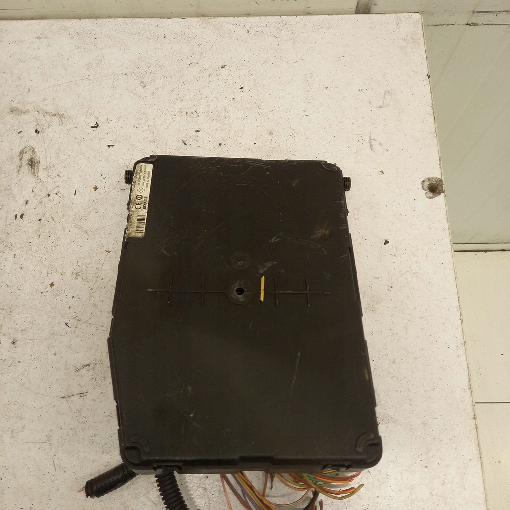 фото №3, Модуль upc renault scenic 2 8200351182