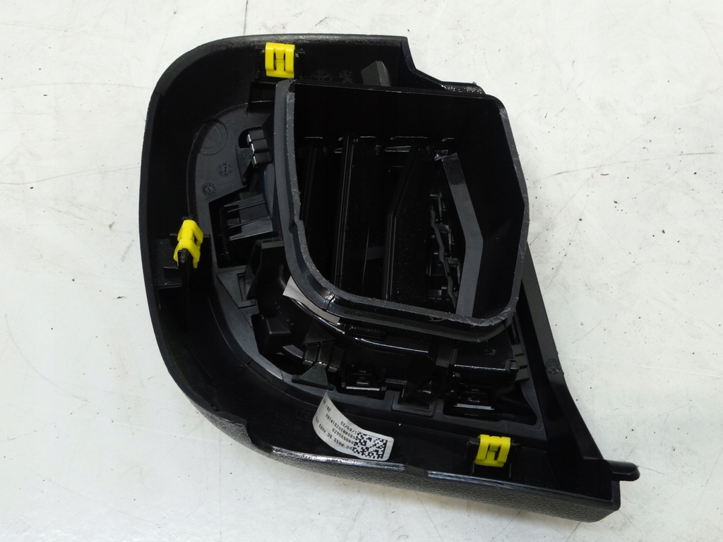 фото №6, Решітка обдув панелі консолі правий expert iii jumpy iii proace ii 9808595677