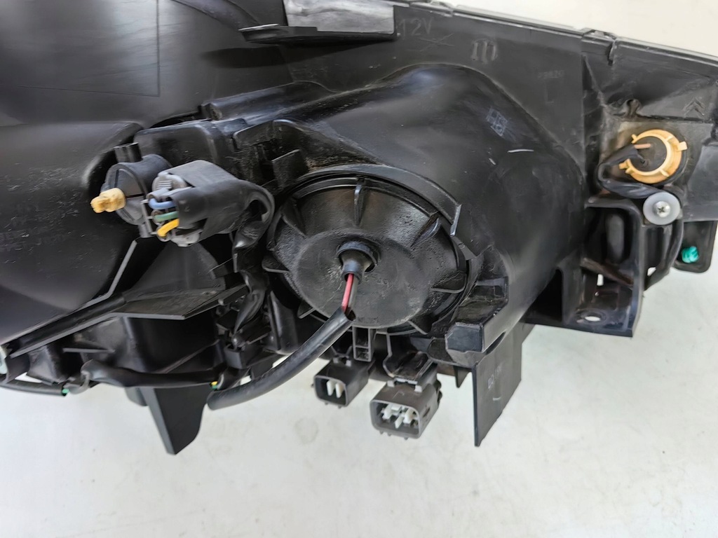 фото №10, Citroen c4 aircross - лампа ліва звичайна polecam