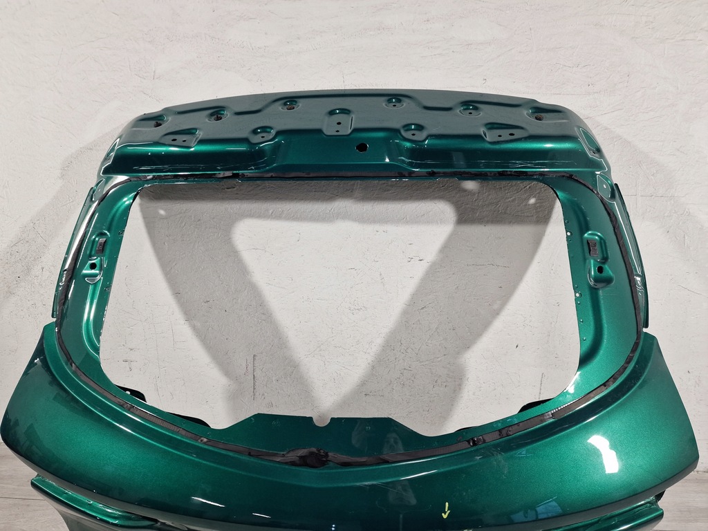 фото №13, Alfa romeo tonale крышка багажника крышка багажника