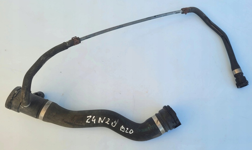 фото №1, Шланг труба bmw z4 e89 x1 e84 n20b20 7612444