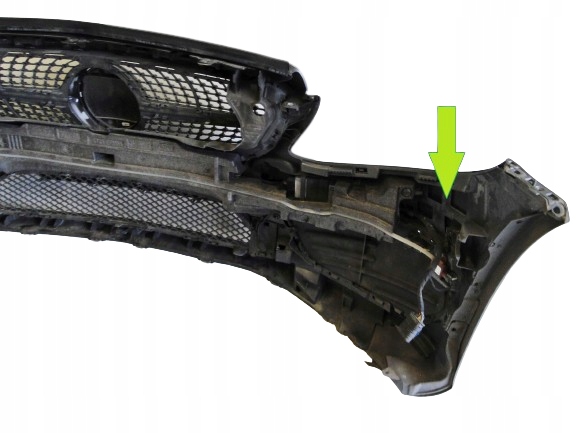 фото №1, Mercedes c w205 205 рама правая направляющая перед 43 amg