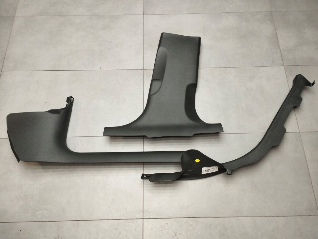 фото №1, Audi a7 4g защита порог стойка правая 4g8867240b