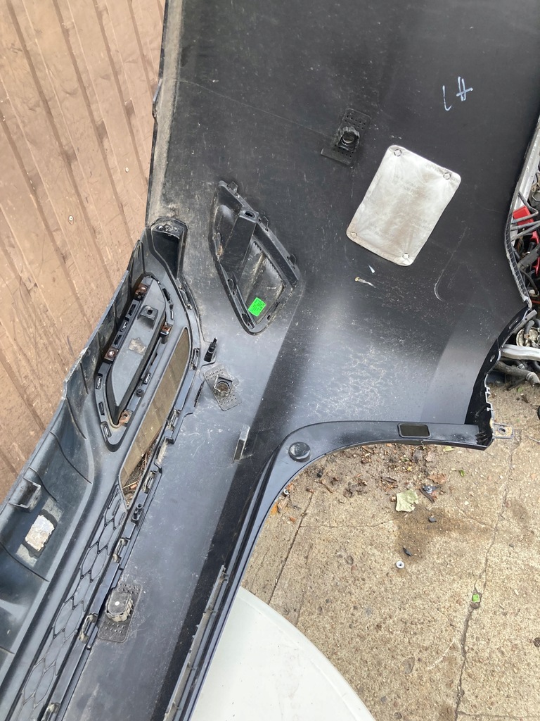 фото №8, Kia ceed iii kombi gt-line бампер задня задній j7866-11300