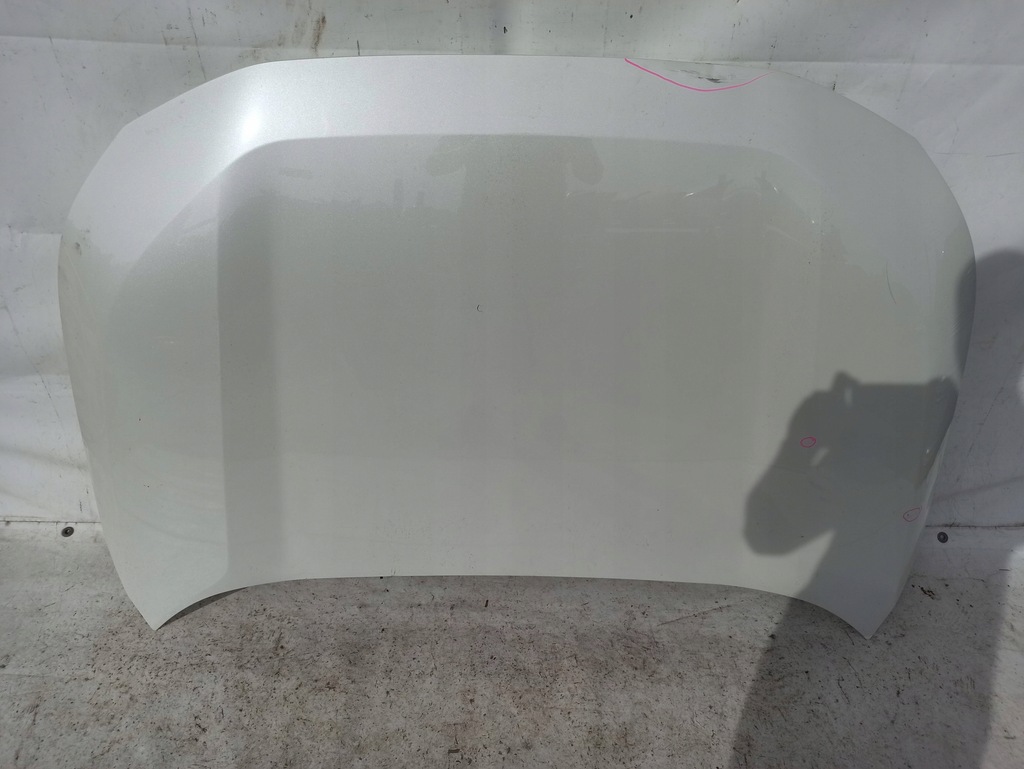 фото №1, Toyota rav4 rav-4 v 5 капот крышка двигателя