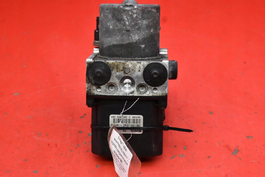 фото №7, Насос abs 3u0614517d 0265225139 skoda superb 1 i 1.8t 150 km 01-06