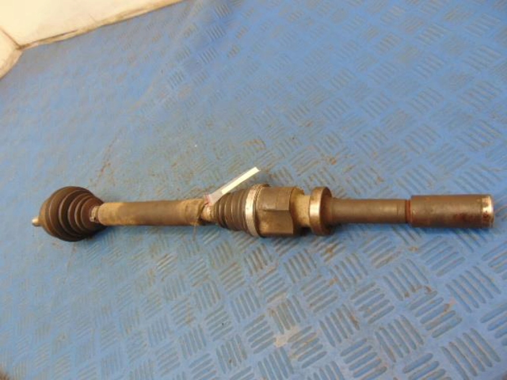 фото №2, Renault laguna ii kombi 1.9dci привідний вал права 5biegów