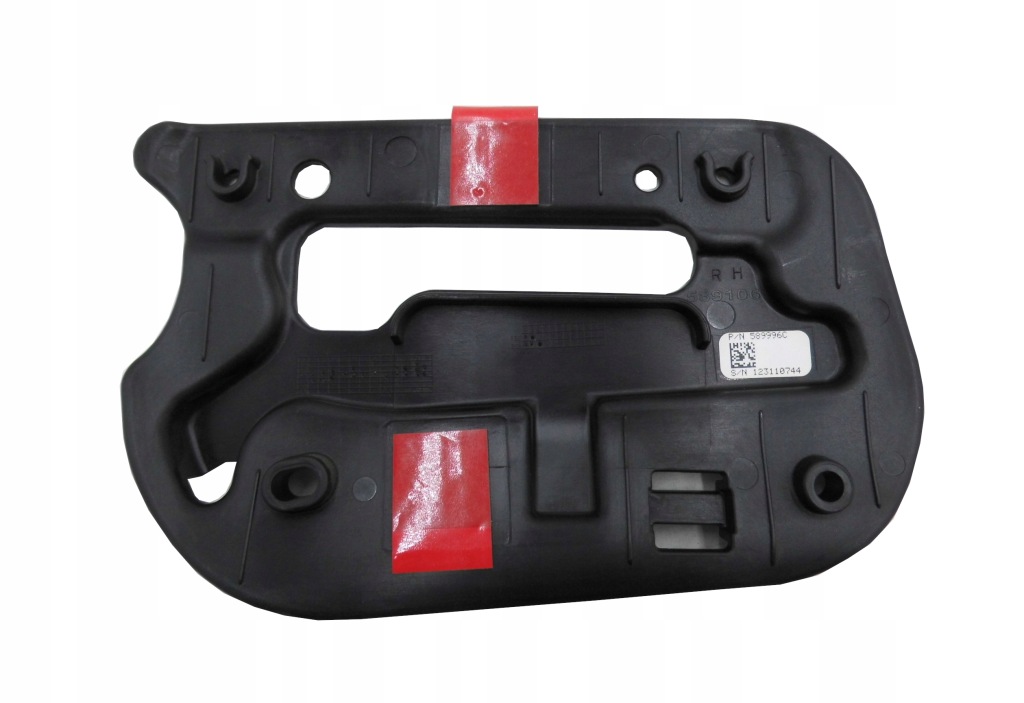 Купити Кришка впуск капота права америка ford mustang mk6 17-