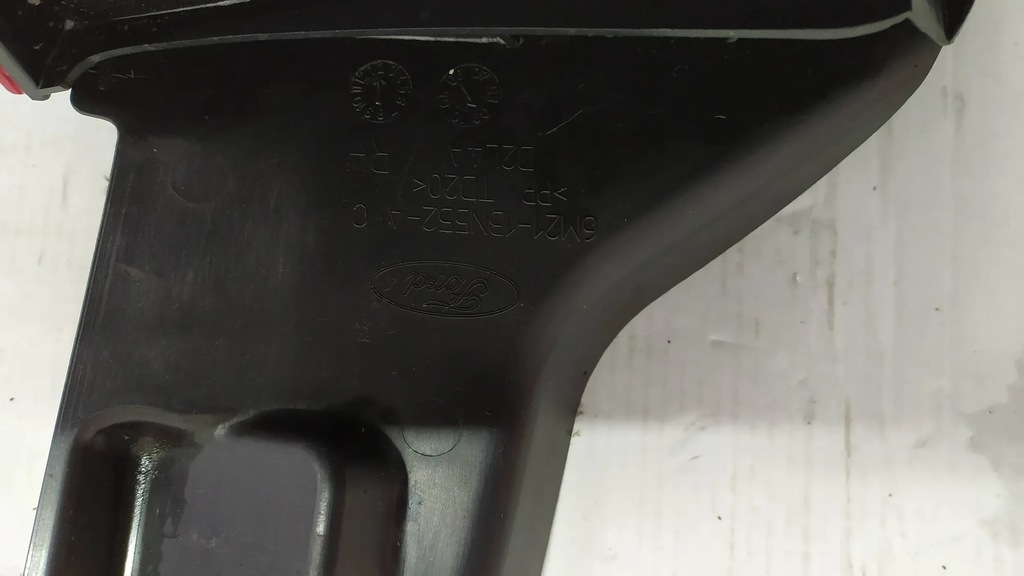 фото №8, Лампа правая задняя w крыло galaxy mk3 lift