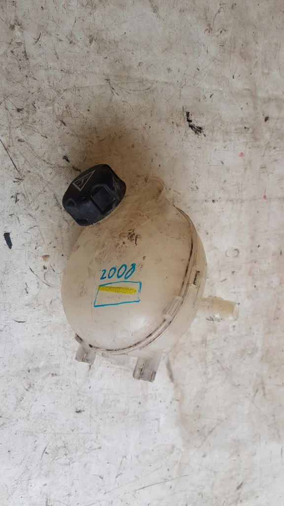 фото №1, Peugeot 2008 бак розширювальний