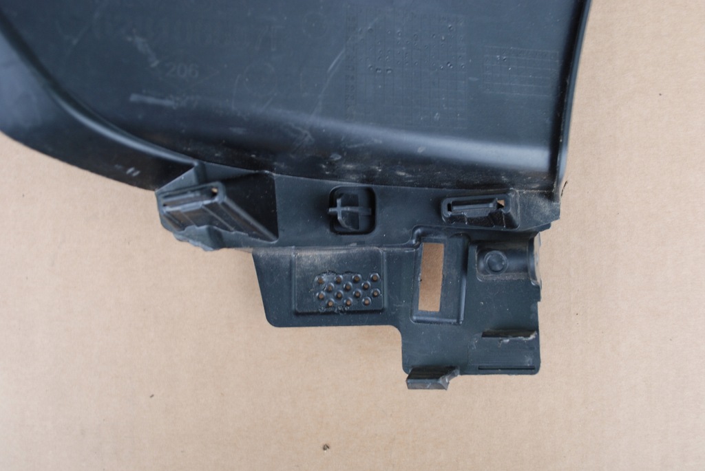 фото №11, Канал впуск повітря перед правий renault captur ii 19-23 628108507r