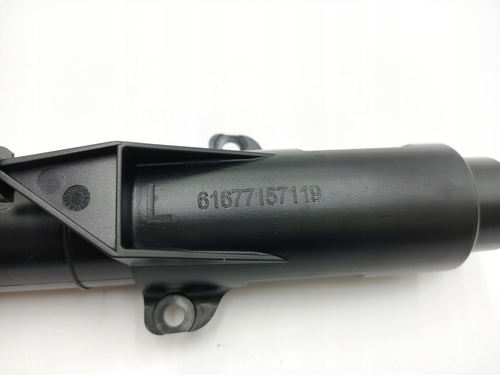 фото №6, Омивач лампи насадка mini r56 r57 r58 r59 clubman cabrio coupe лівий