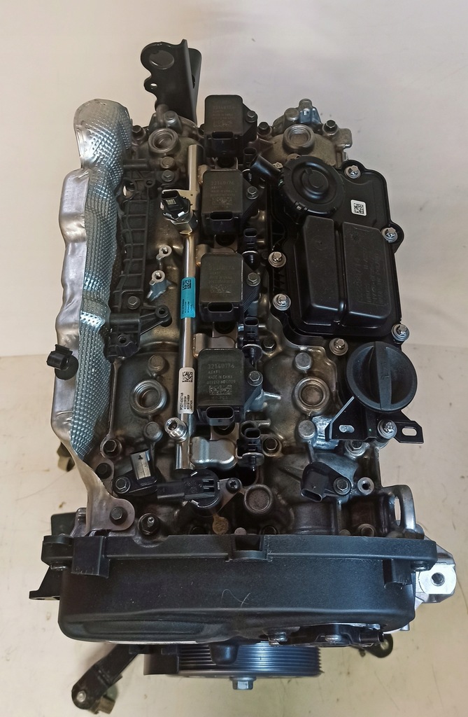 фото №9, Volvo xc40 v60 v40 двигун b420t4 2023 4tys km 36003398