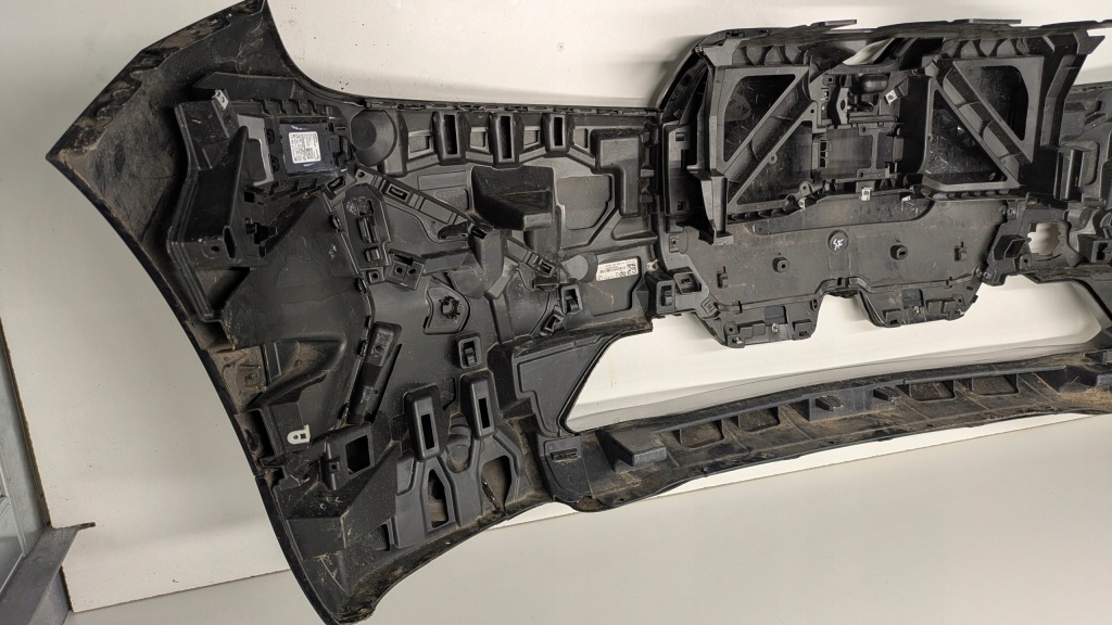 фото №13, Бампер перед bmw ix i20 m набір