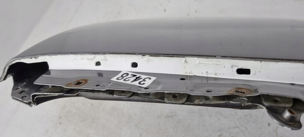 фото №12, Bentley continental gt gtc 2003- капот двигателя