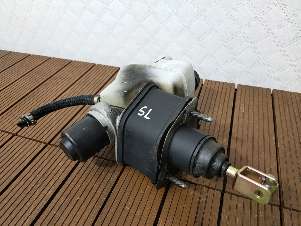 фото №1, Mercedes sl r230 w230 насос гальмівна серво europa оригінальний номер