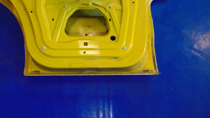 фото №9, Дверь правый перед master ii movano ii 03-10 rok