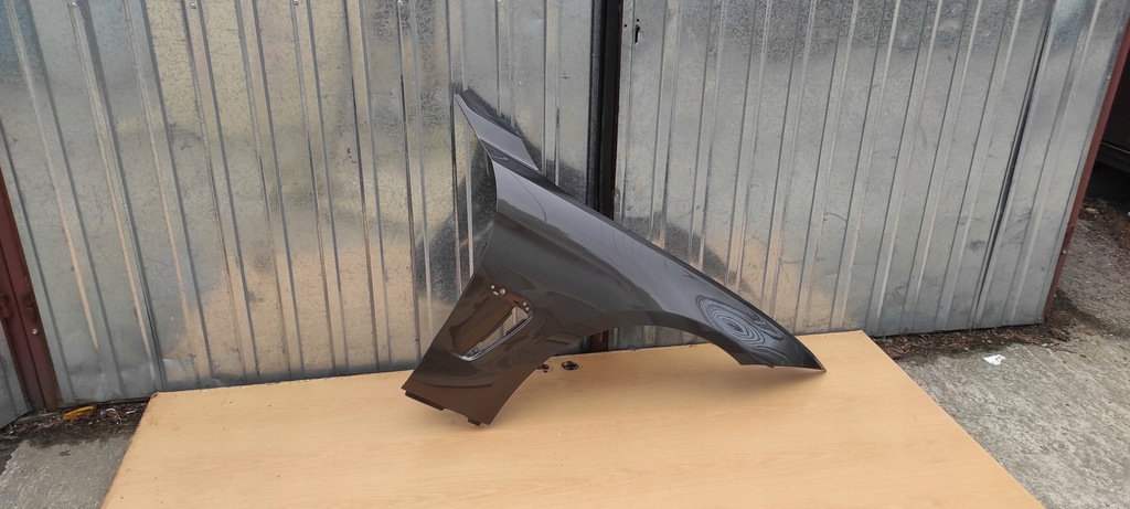 фото №8, Крила правий bmw 4 f32/f33/f82/f83/4 gran coupe f36 07.13-02.17r колір a17