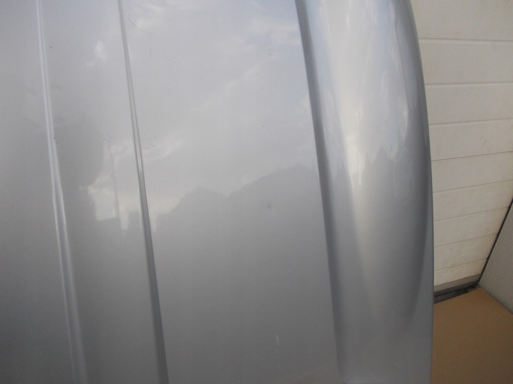 фото №15, Капот кришка двигуна jeep liberty kj