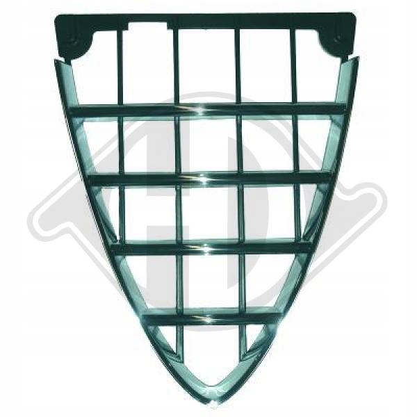 фото №1, Решётка радиатора решётка радиатора решётка do alfa romeo 159 05 -