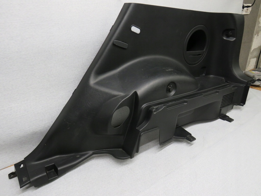 фото №14, Kia sportage iii обшивка обивка багажника правая