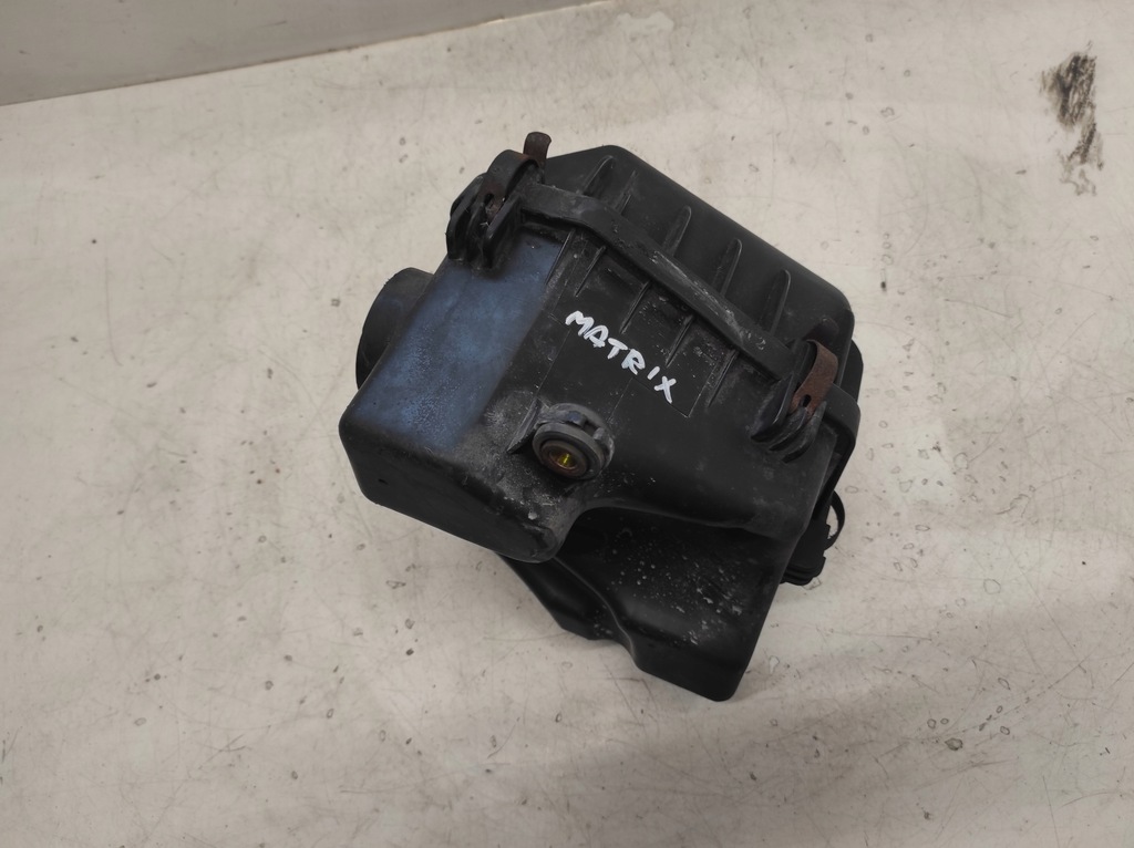 фото №6, Hyundai matrix 01- 1.8 корпус фільтра повітря