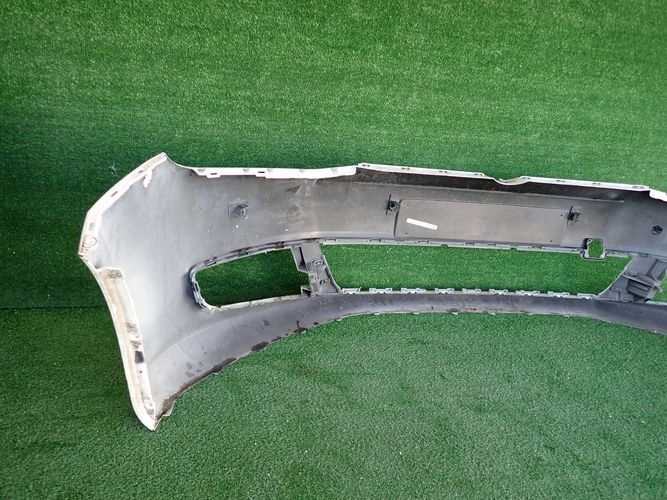 фото №7, Vw sharan 10- бампер передний перед