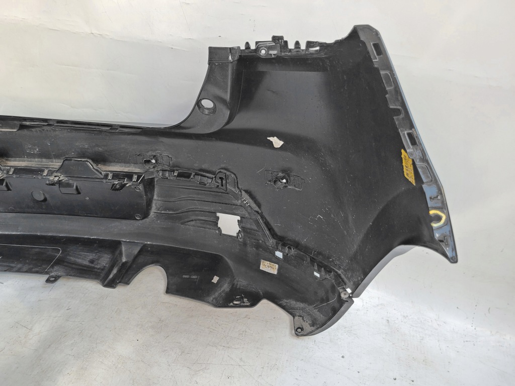 Купить Бампер задняя задний renault clio 4 хэтчбек / kombi 2012-2020