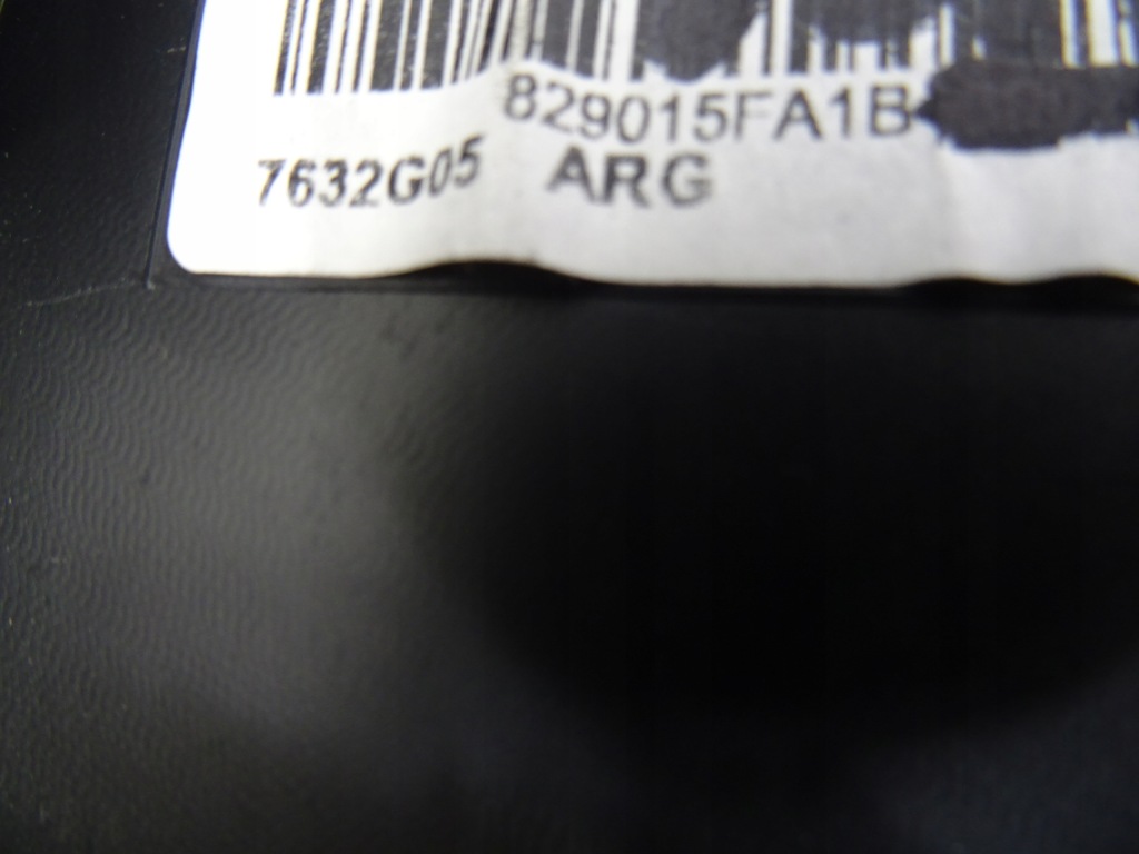 фото №8, Micra k14 обшивка дверь левый задняя 829235fa0a 2016-